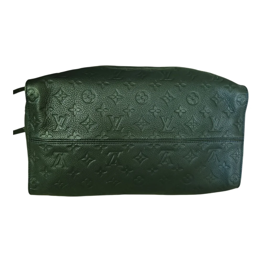 Louis Vuitton Lumineuse PM Empreinte Leather Noir